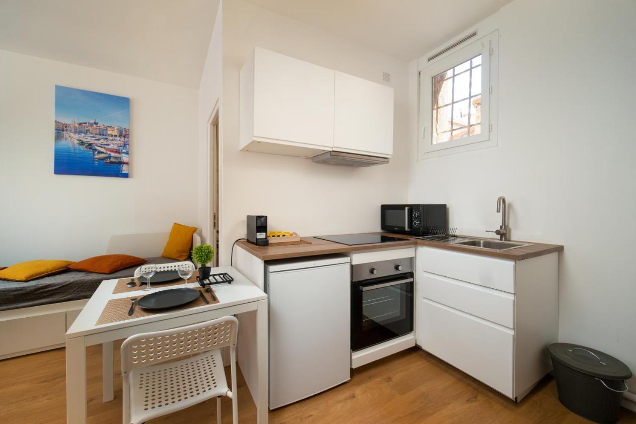 Apartment In The Heart Of Marseille Vieux Port 외부 사진