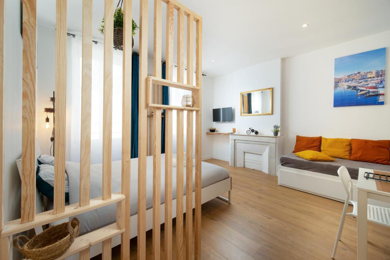 Apartment In The Heart Of Marseille Vieux Port 외부 사진